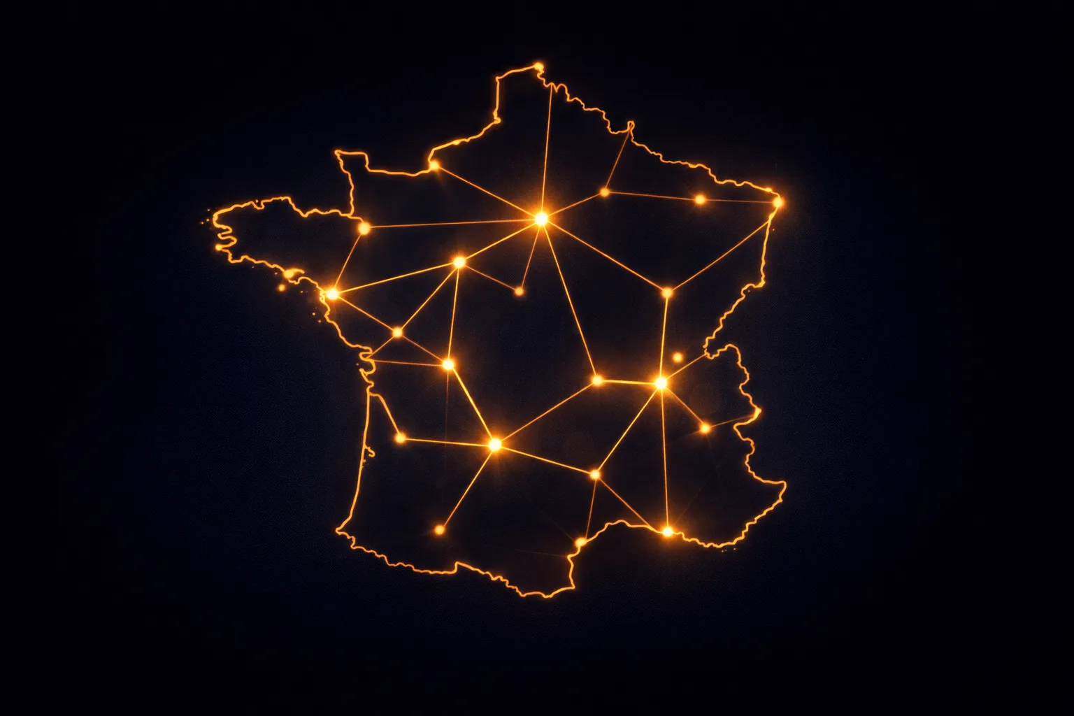 Couverture transport France et Europe